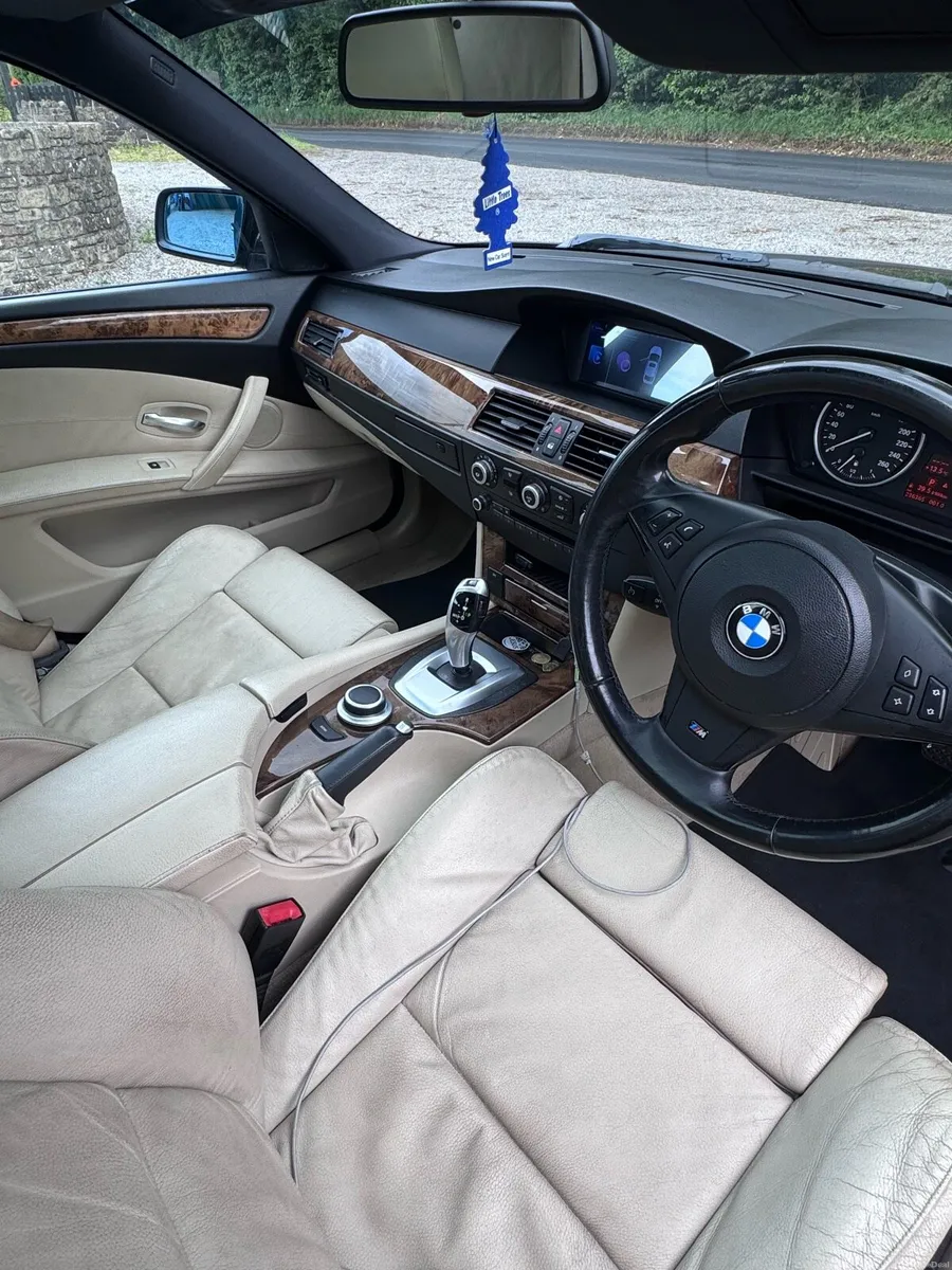 BMW 525I 3.0 Petrol - Image 4