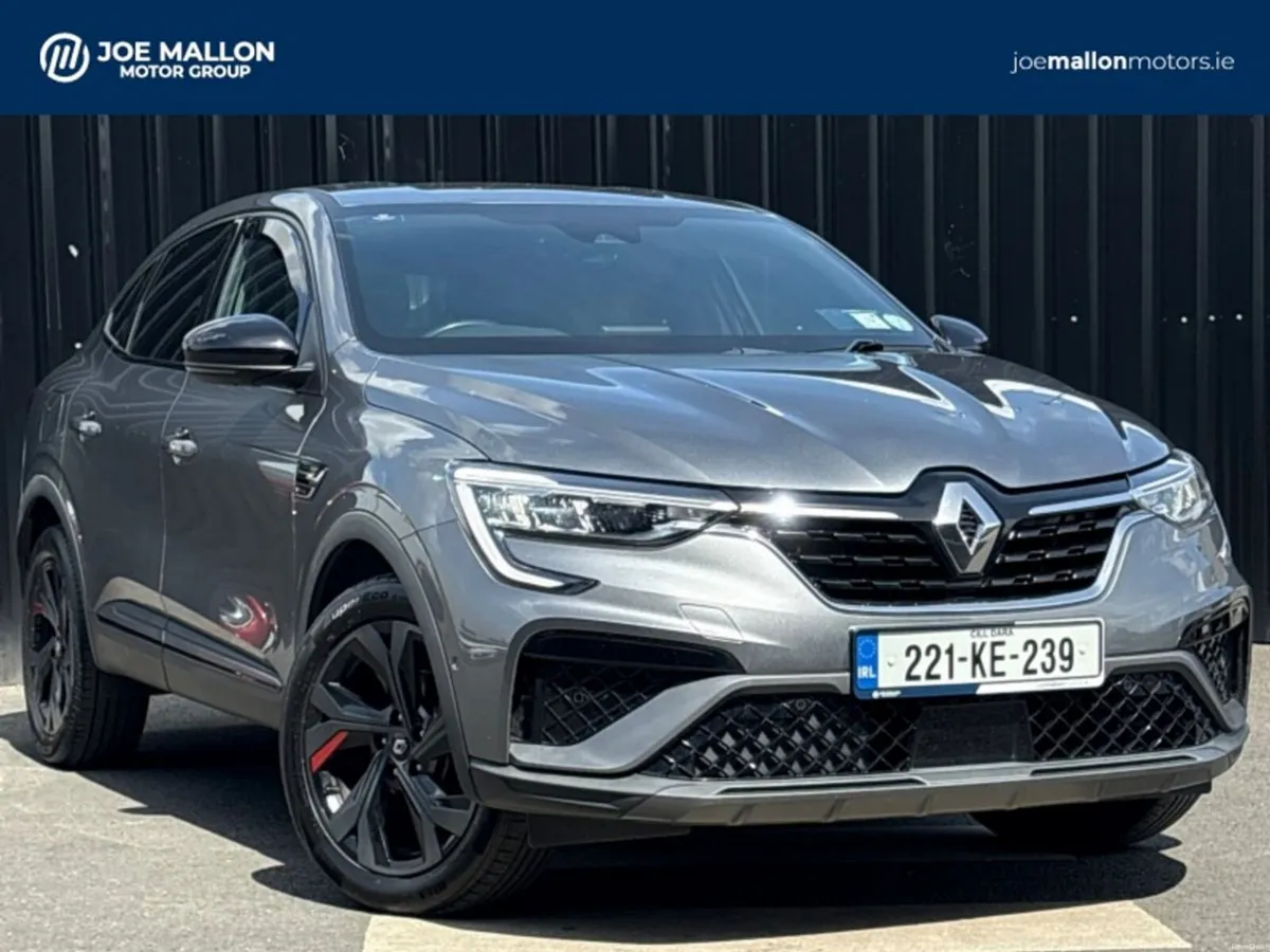 Renault Arkana R.S. LINE E-TECH HYBRID 145 AUTO - Image 1