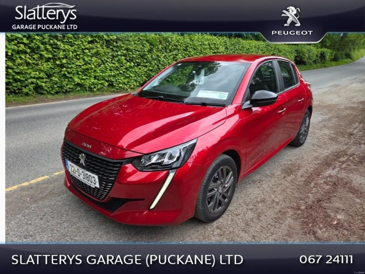 Peugeot 208 1.2 Puretech 75bhp Active - Image 3