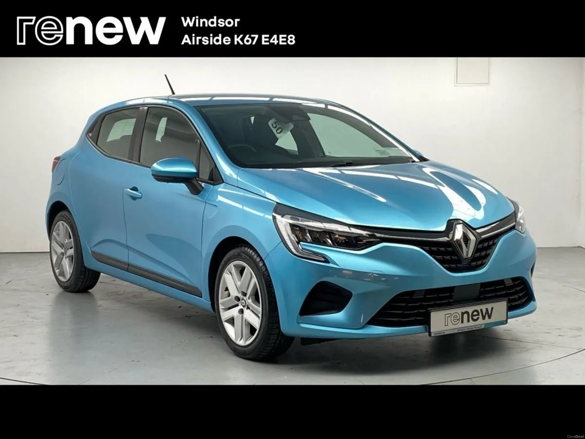 Renault Clio Dynamique TCe 90 - Image 1