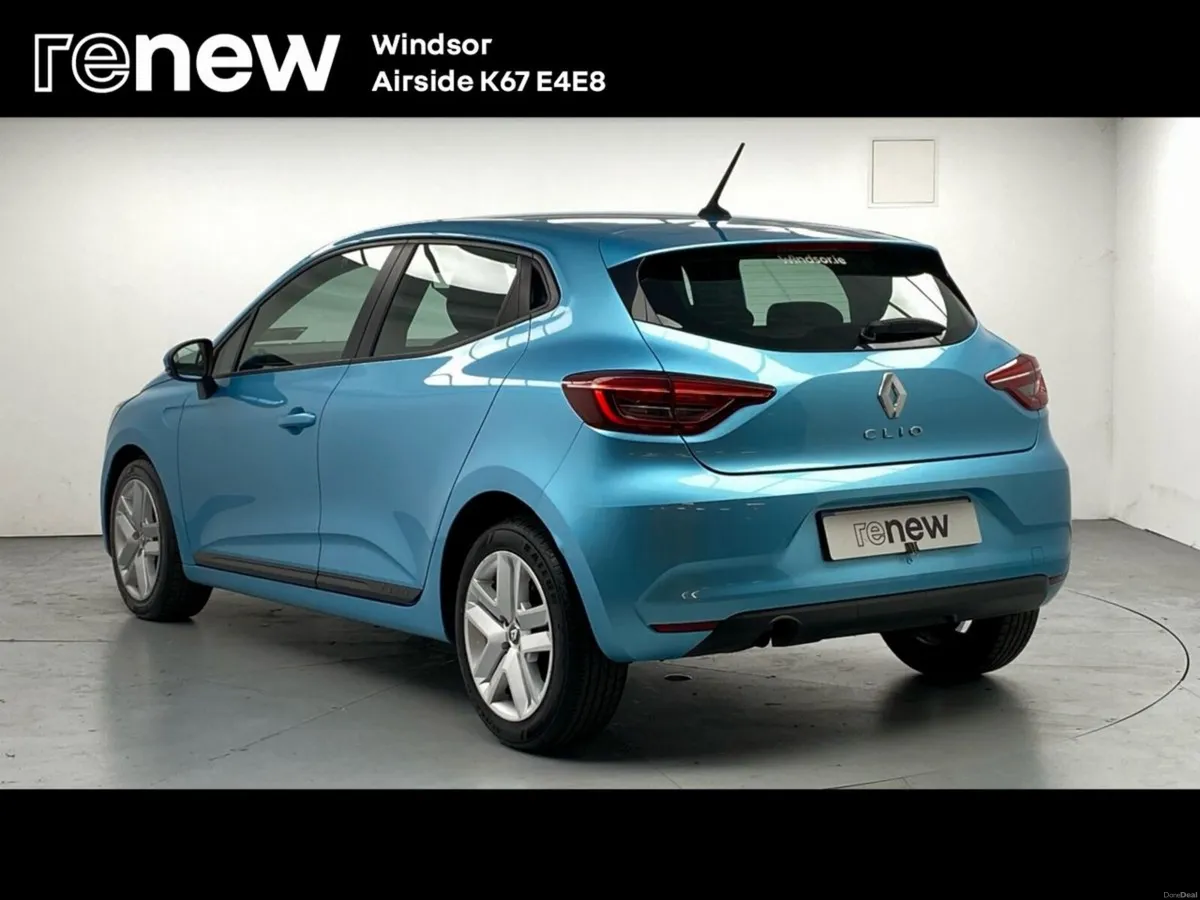 Renault Clio Dynamique TCe 90 - Image 4