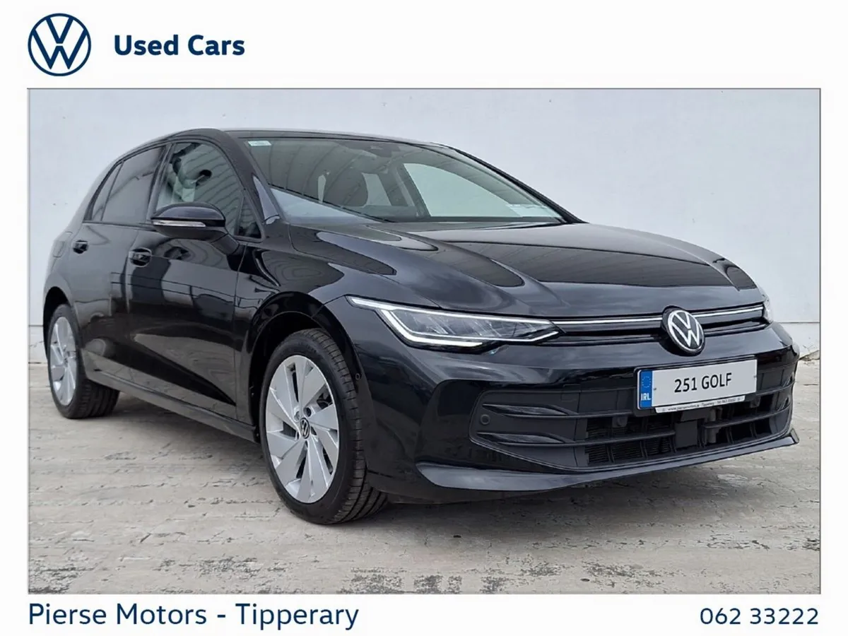 Volkswagen Golf Golf Match Phev S-A  Match  TSi 20 - Image 1