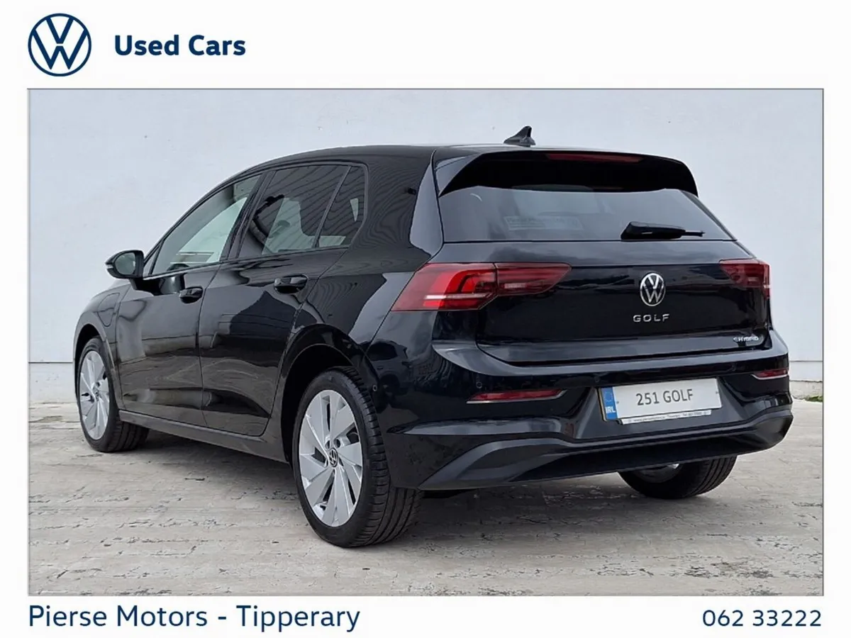 Volkswagen Golf Golf Match Phev S-A  Match  TSi 20 - Image 3