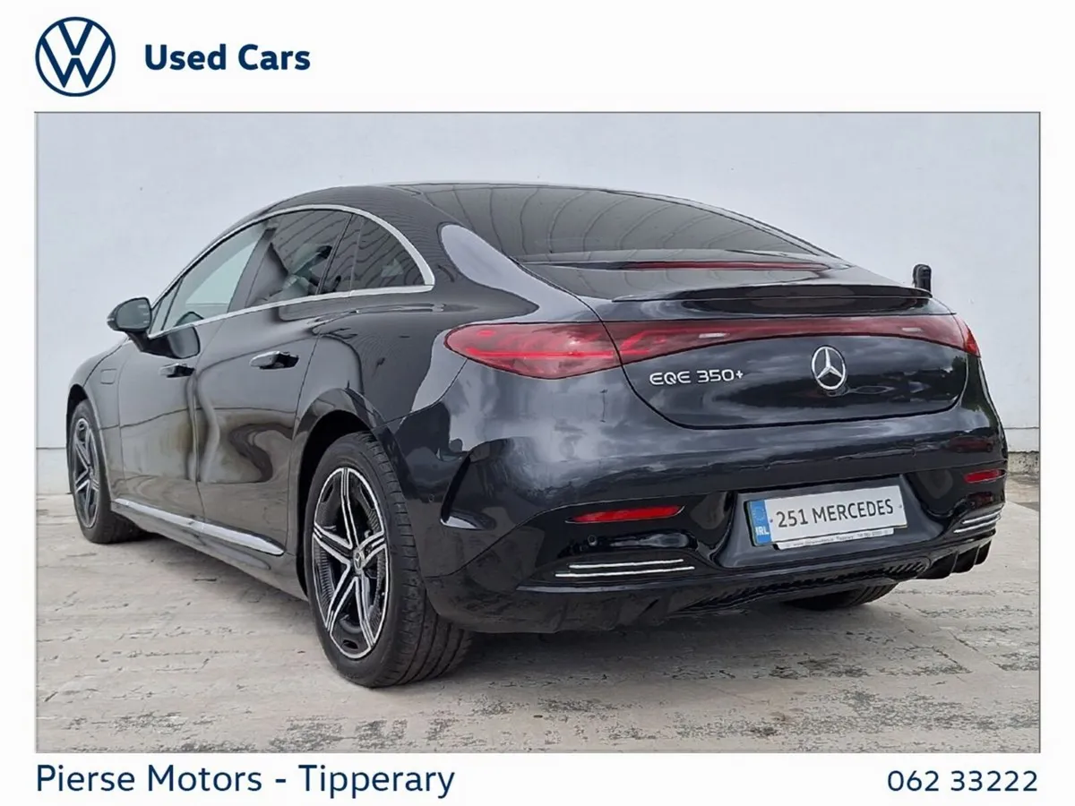 Mercedes-Benz AMG Eqe 350+ Amg Line Edition  AMG L - Image 3