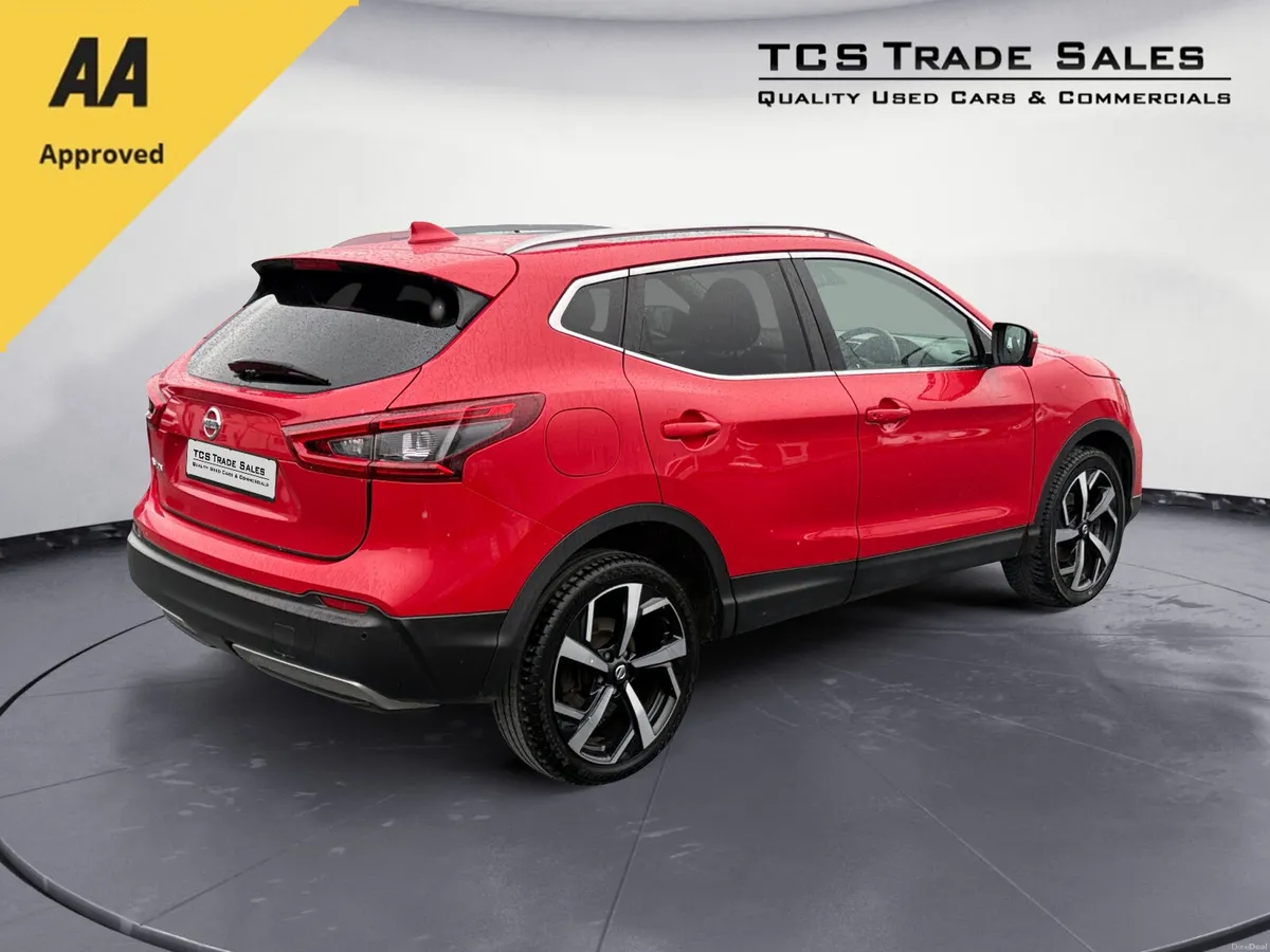 2019 Nissan Qashqai 1.5DCI TEKNA 110BHP - Image 3