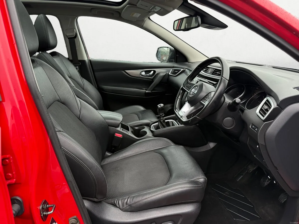 2019 Nissan Qashqai 1.5DCI TEKNA 110BHP - Image 5