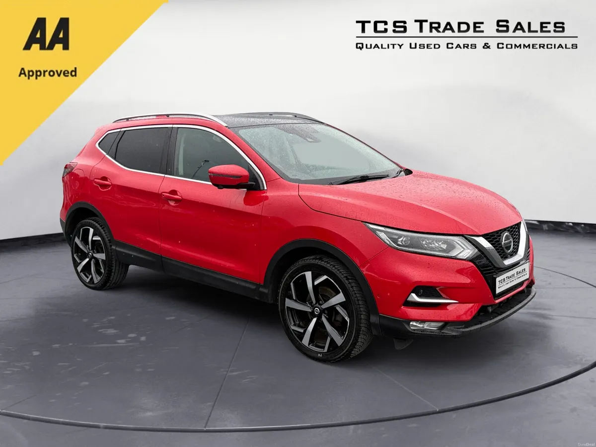 2019 Nissan Qashqai 1.5DCI TEKNA 110BHP - Image 1