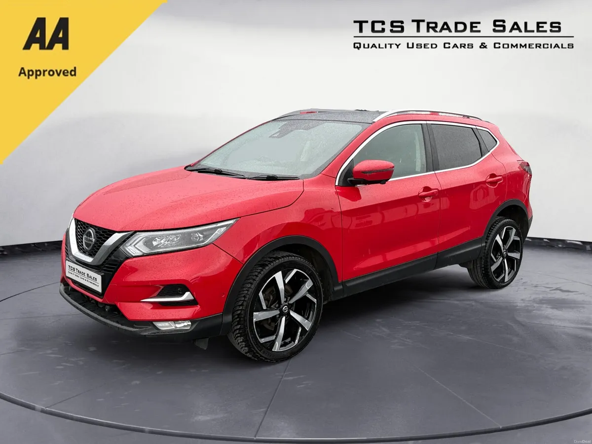 2019 Nissan Qashqai 1.5DCI TEKNA 110BHP - Image 2