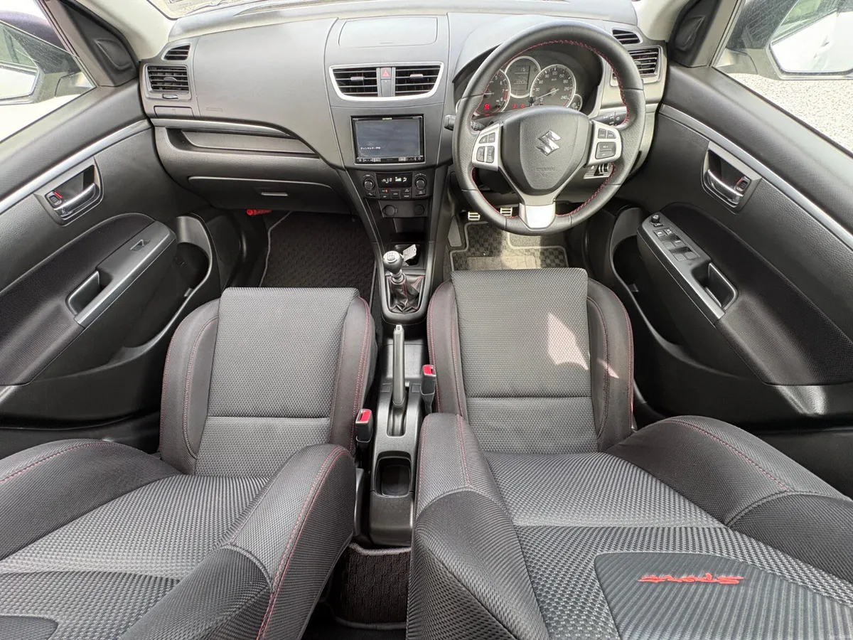 1.6 SUZUKI SWIFT - Image 4