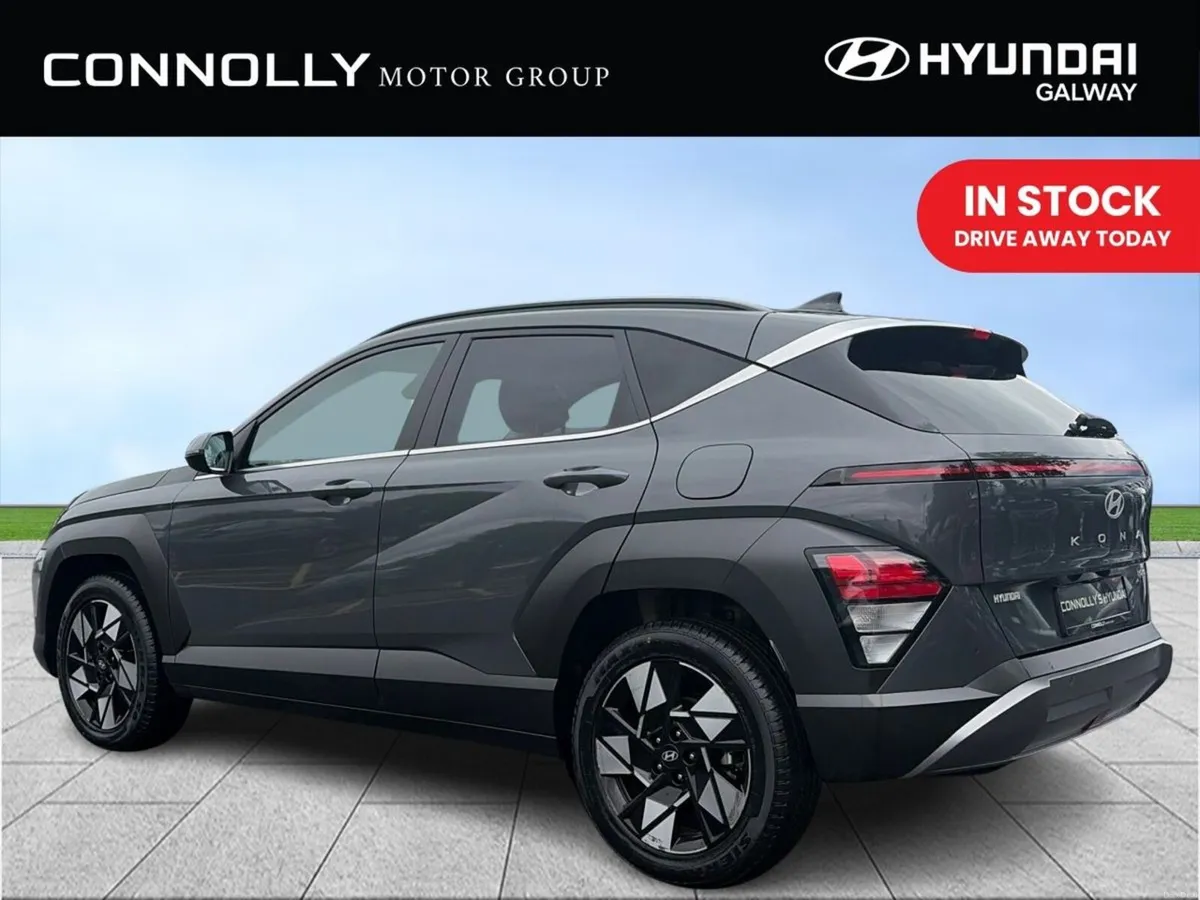Hyundai KONA 1.6 HYBRID Elegance Auto - Image 4