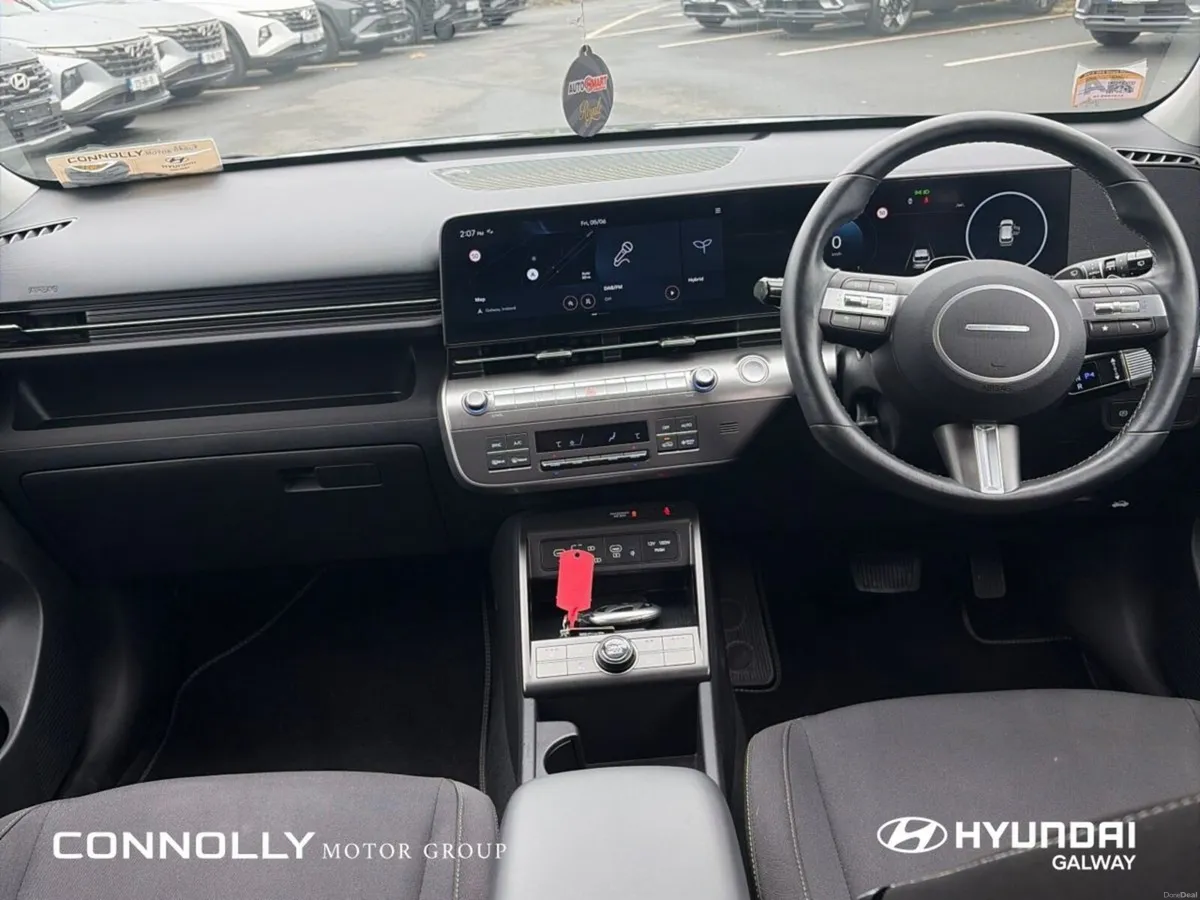 Hyundai KONA 1.6 HYBRID Elegance Auto - Image 4