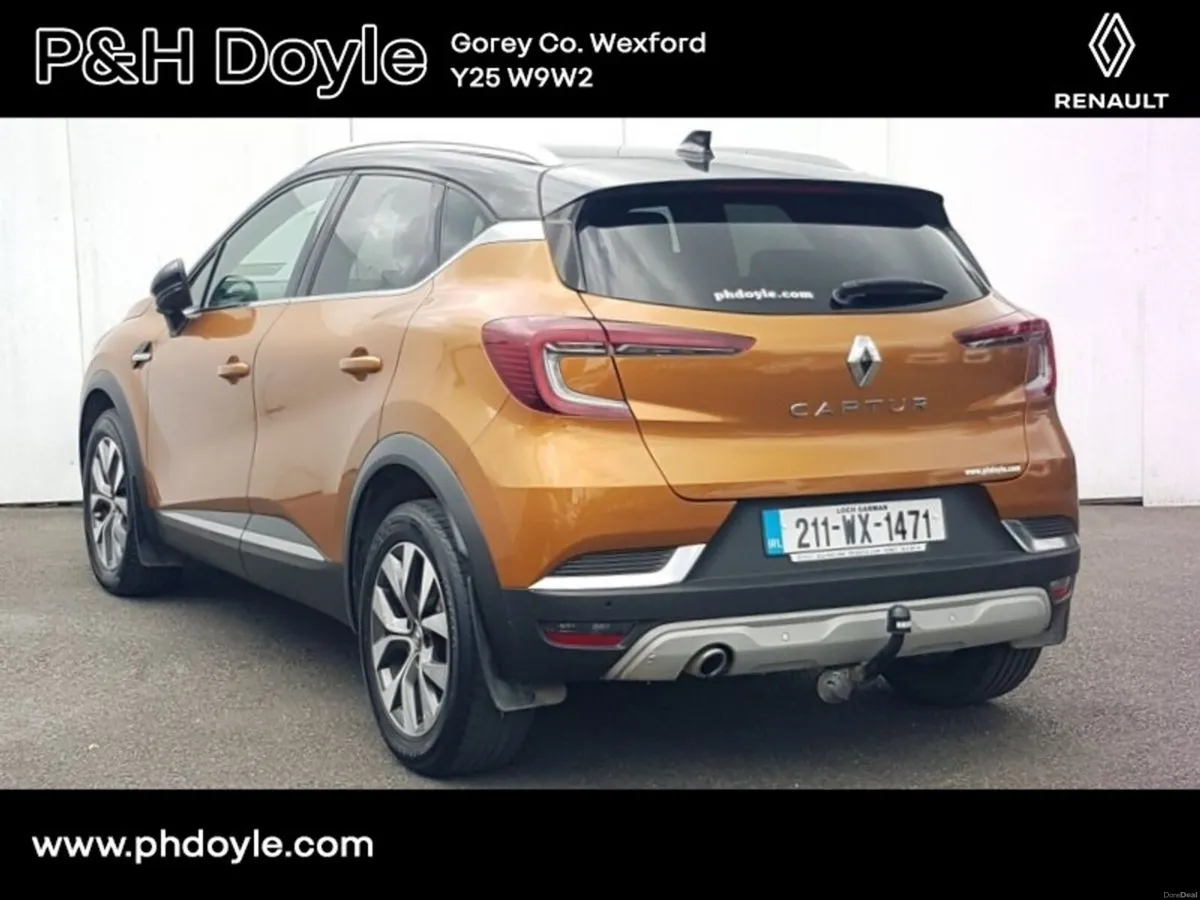 Renault Captur S EDITION - Image 3