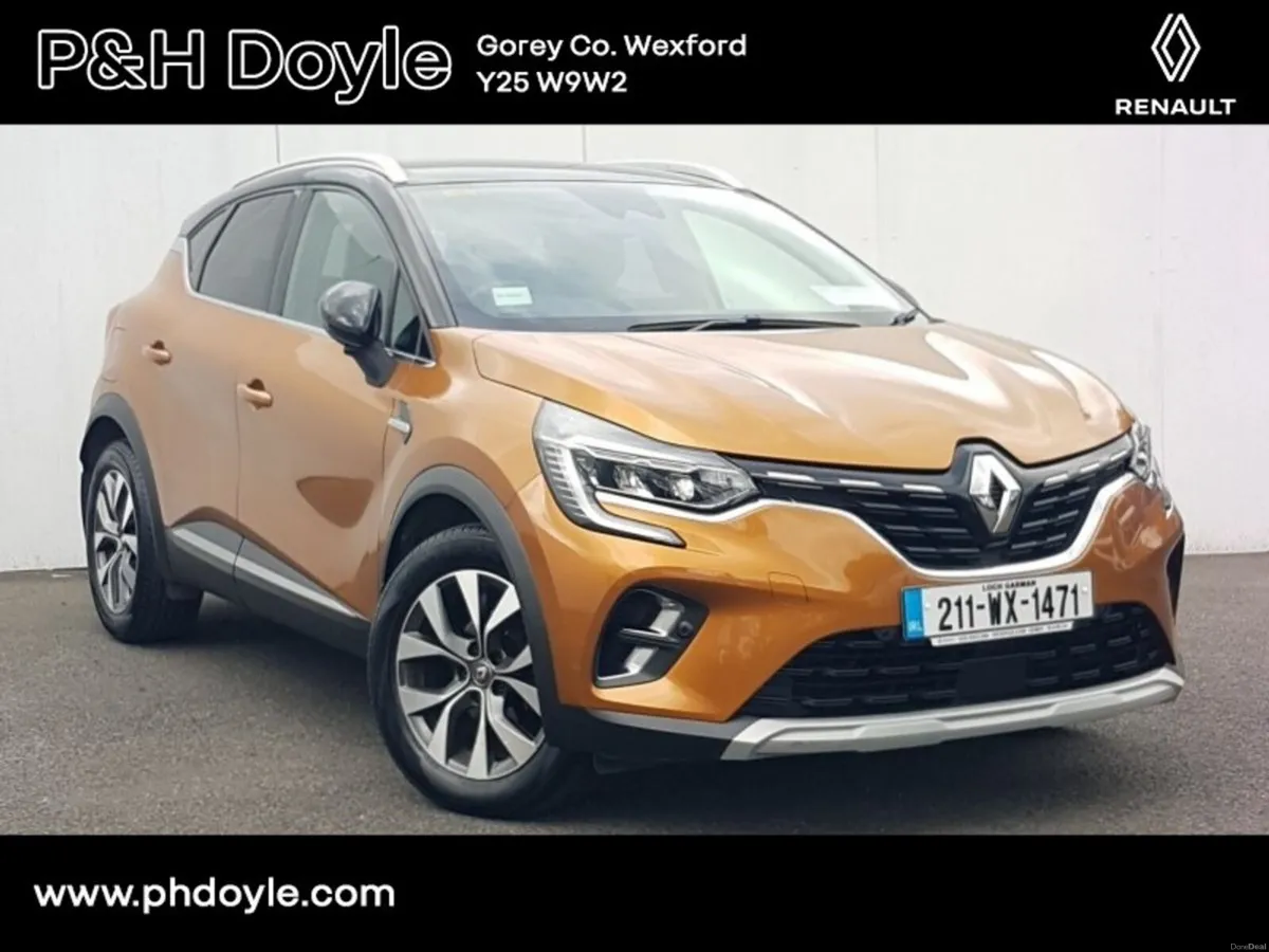 Renault Captur S EDITION - Image 1