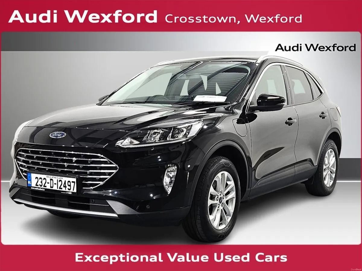 Ford Kuga 2.5 Duratec 225PS PHEV Titanium Auto 97 - Image 4