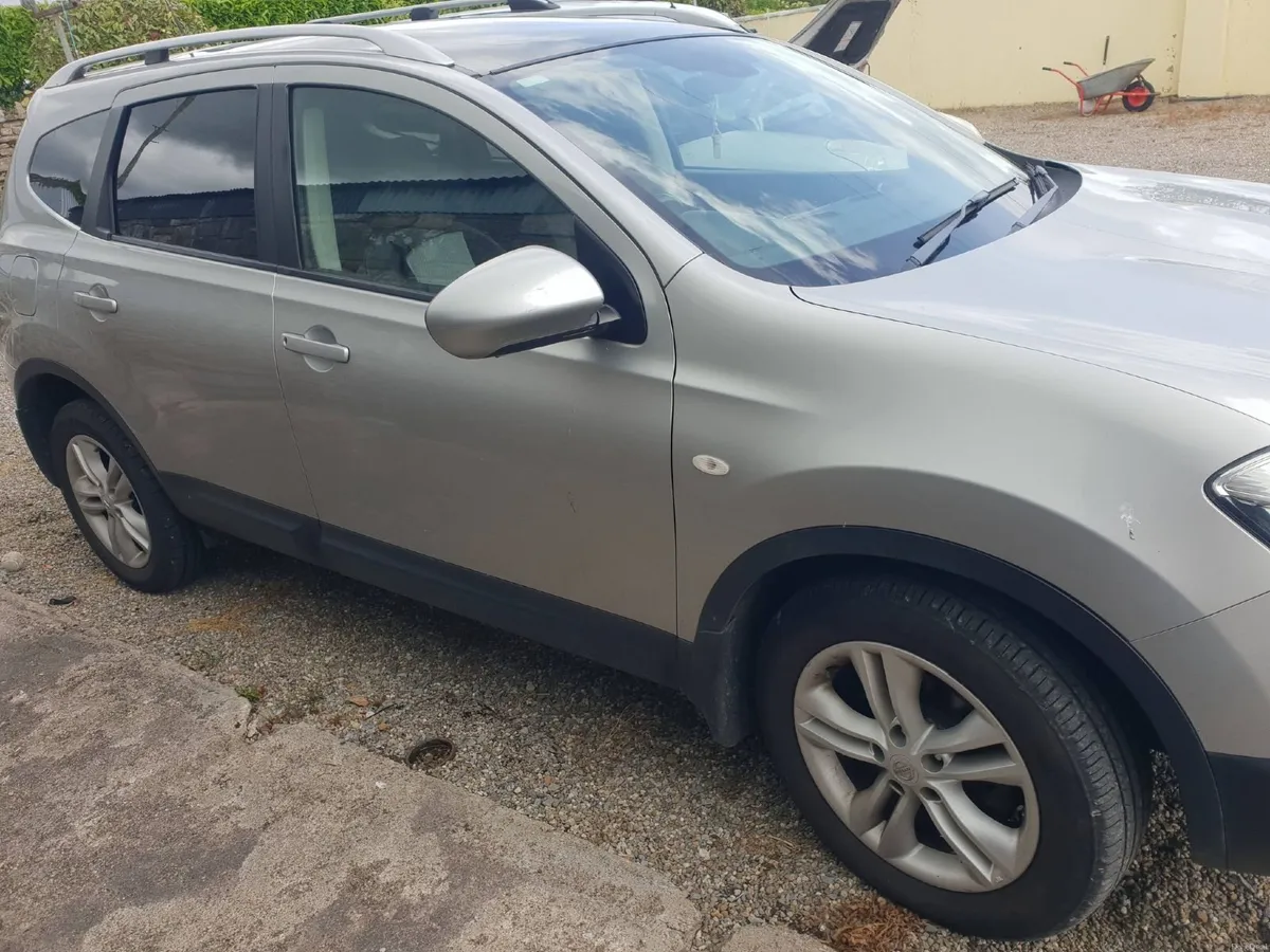 Nissan Qashqai 1.5 Dsl +2  2013 - Image 2