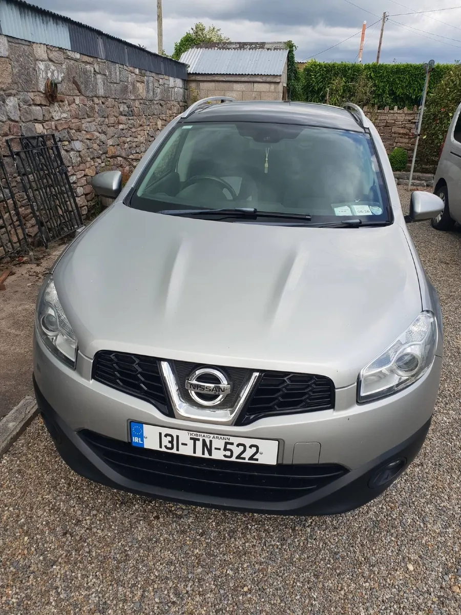 Nissan Qashqai 1.5 Dsl +2  2013 - Image 4