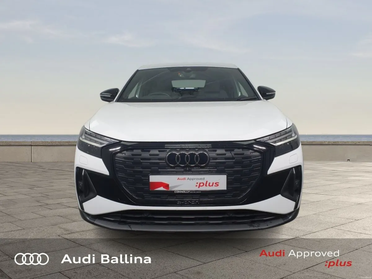 Audi Q4 e-tron Black Edition 45 SB***BIG BATTERY** - Image 4