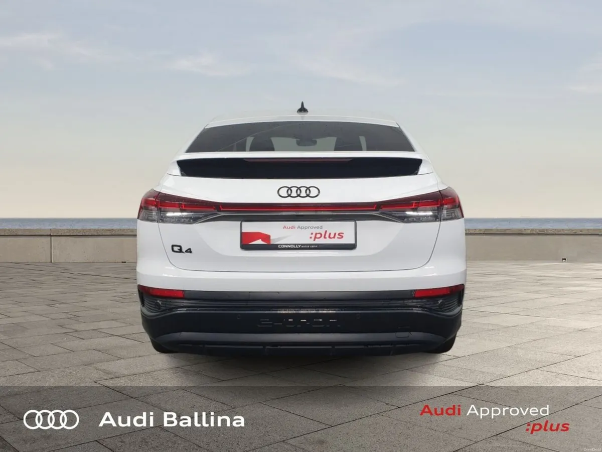 Audi Q4 e-tron Black Edition 45 SB***BIG BATTERY** - Image 6
