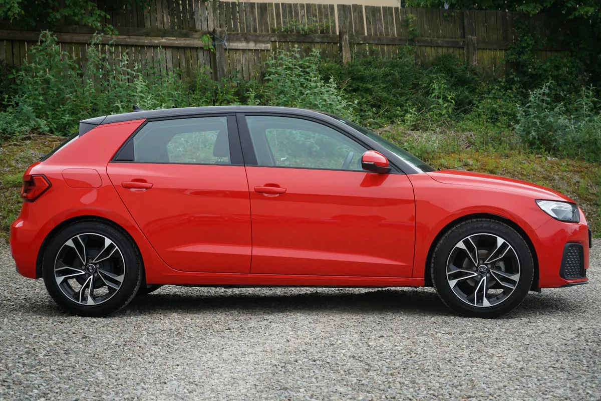 2021 Audi A1 Sportback Automatic - Image 3