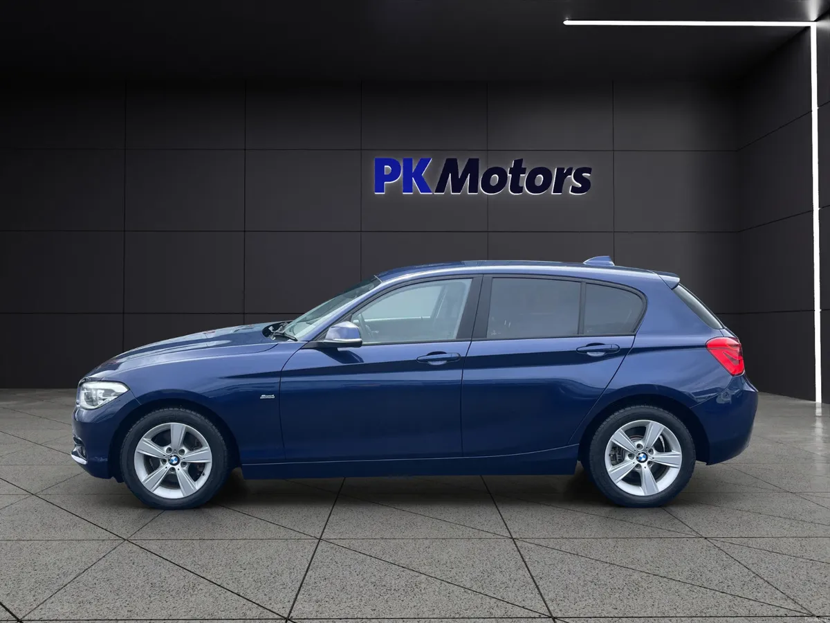 BMW 1-Series 2017 - Image 3