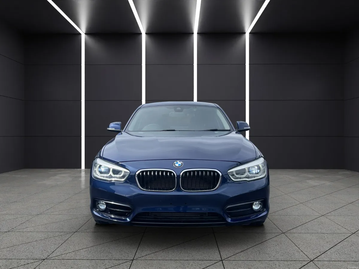 BMW 1-Series 2017 - Image 2