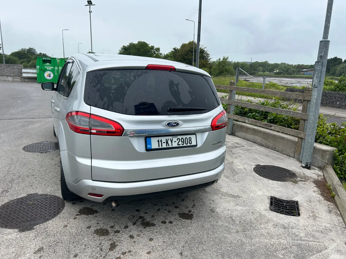 Ford S-Max Titanium Hi Spec - Image 3