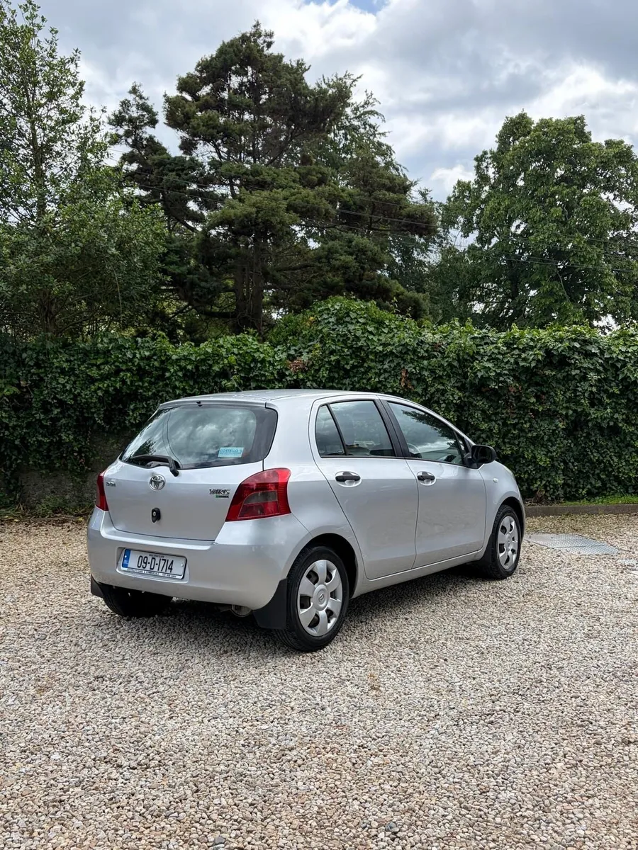 2009 Toyota Yaris NEW NCT 05/2027 TAX 02/2027 - Image 3