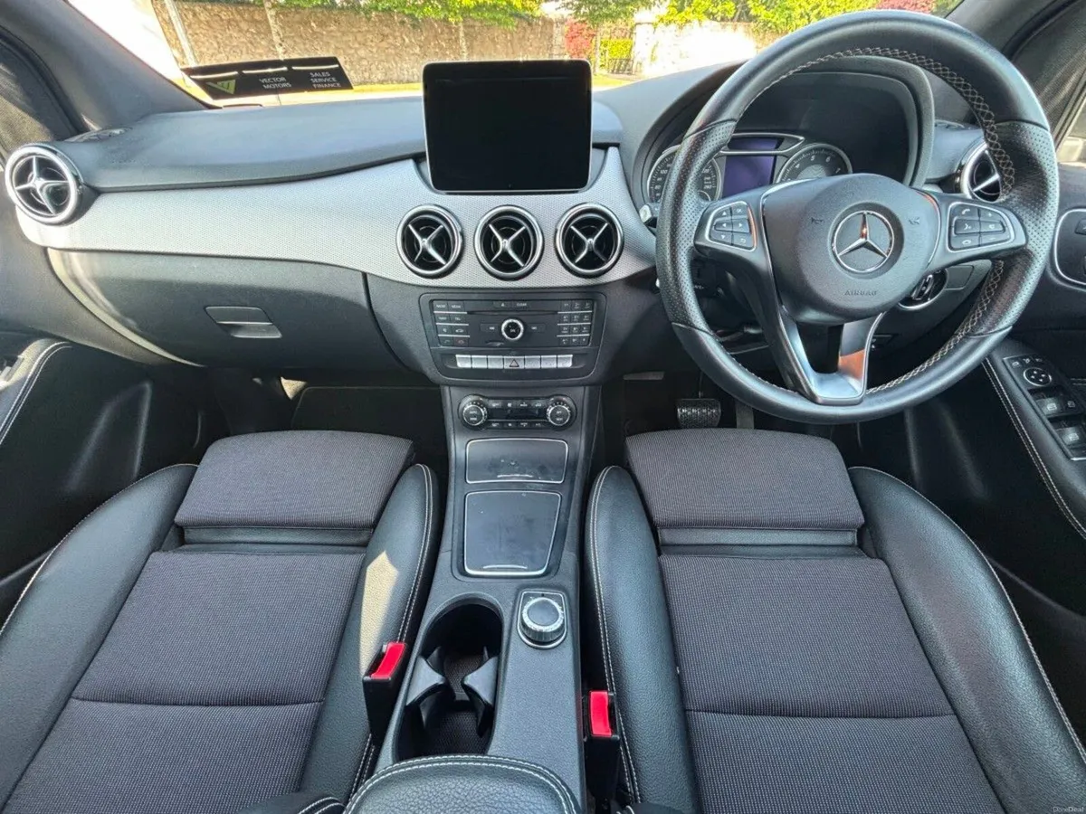 Mercedes-Benz B-Class 1.6 PETROL AUTO NEW NCT 12 M - Image 2