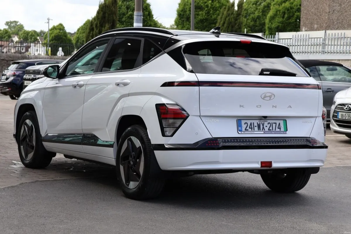 Hyundai KONA Kona EV Elegance 48kWh - Image 4