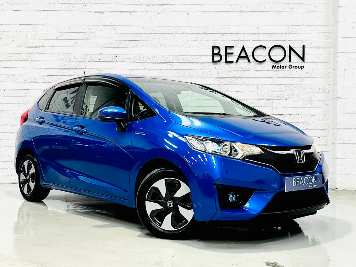 *HYBRID*29,000 MILES*AUTO*HONDA FIT 1.5 - Image 1
