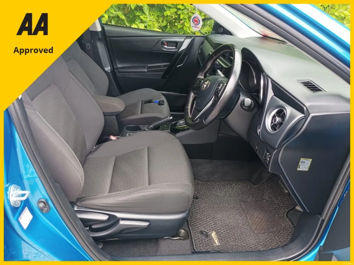 Toyota Auris 1.5 Petrol (NOT HYBRID) Auto, 2016 - Image 4
