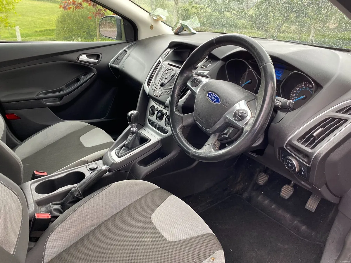 Ford Focus 012 1.6 TDCI.  MINT.  NCT 01/27 .taxed - Image 4