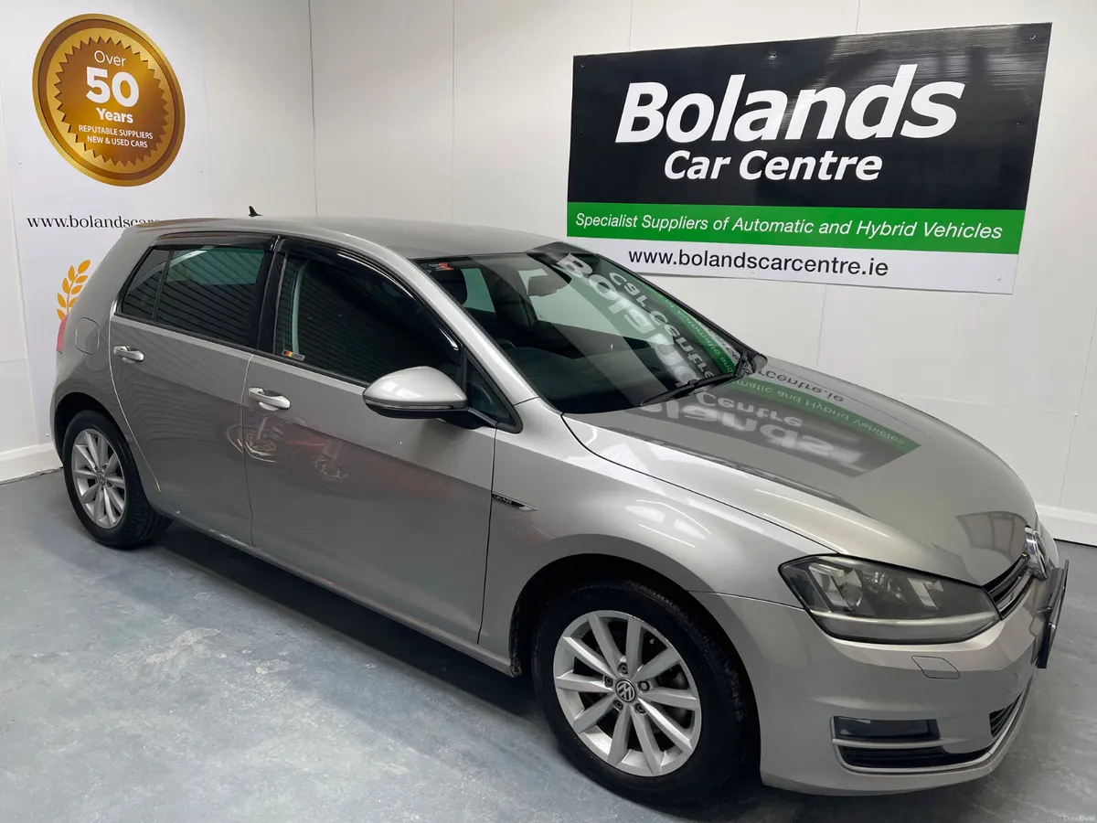 152 Volkswagen Golf 1.2 TSI Automatic Lounge Model - Image 2