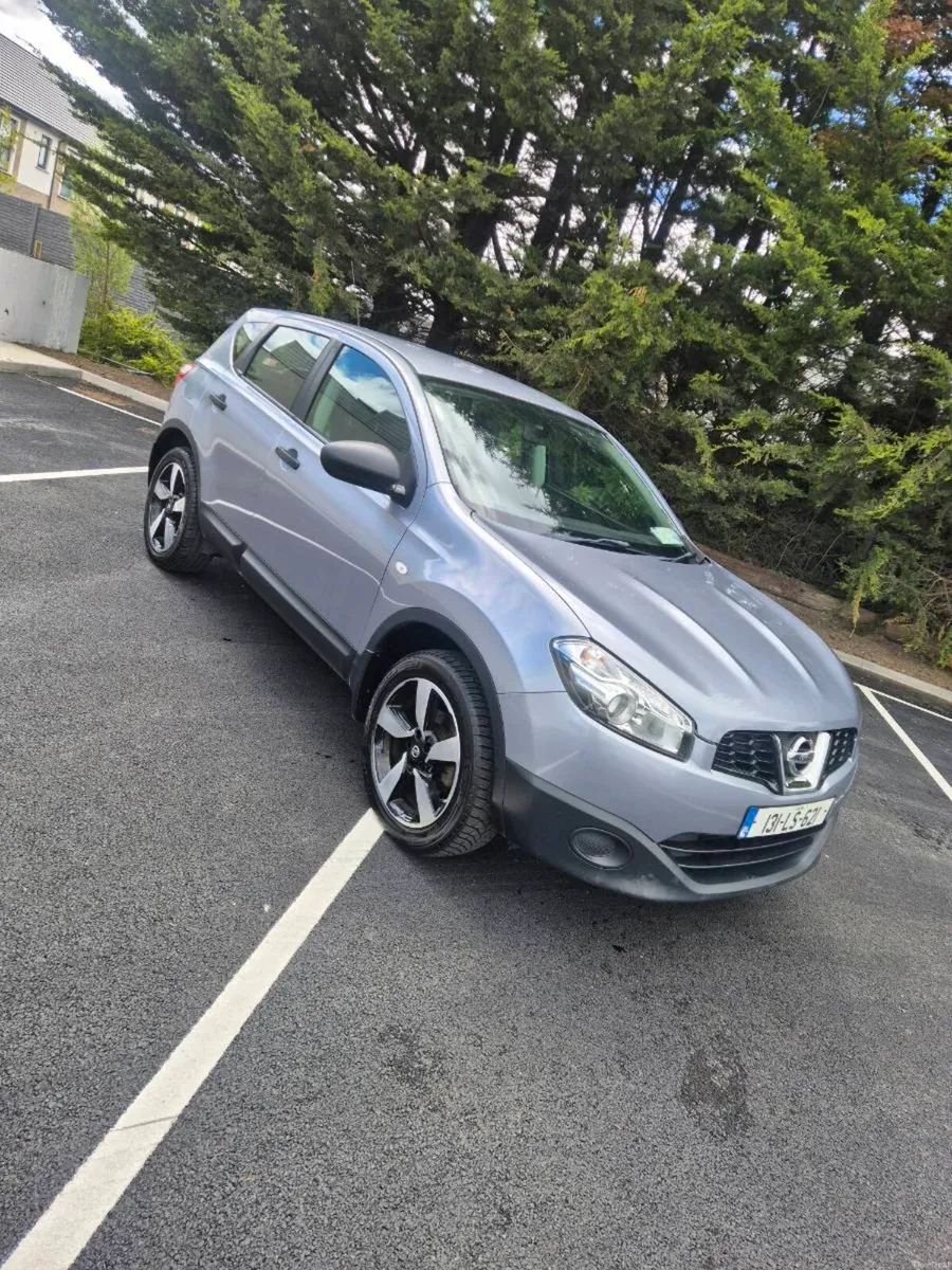 2013 Nissan Qashqai New NCT - Image 1