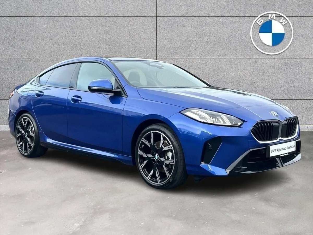 BMW 2-Series 220 M Sport Gran Coupe - Image 1