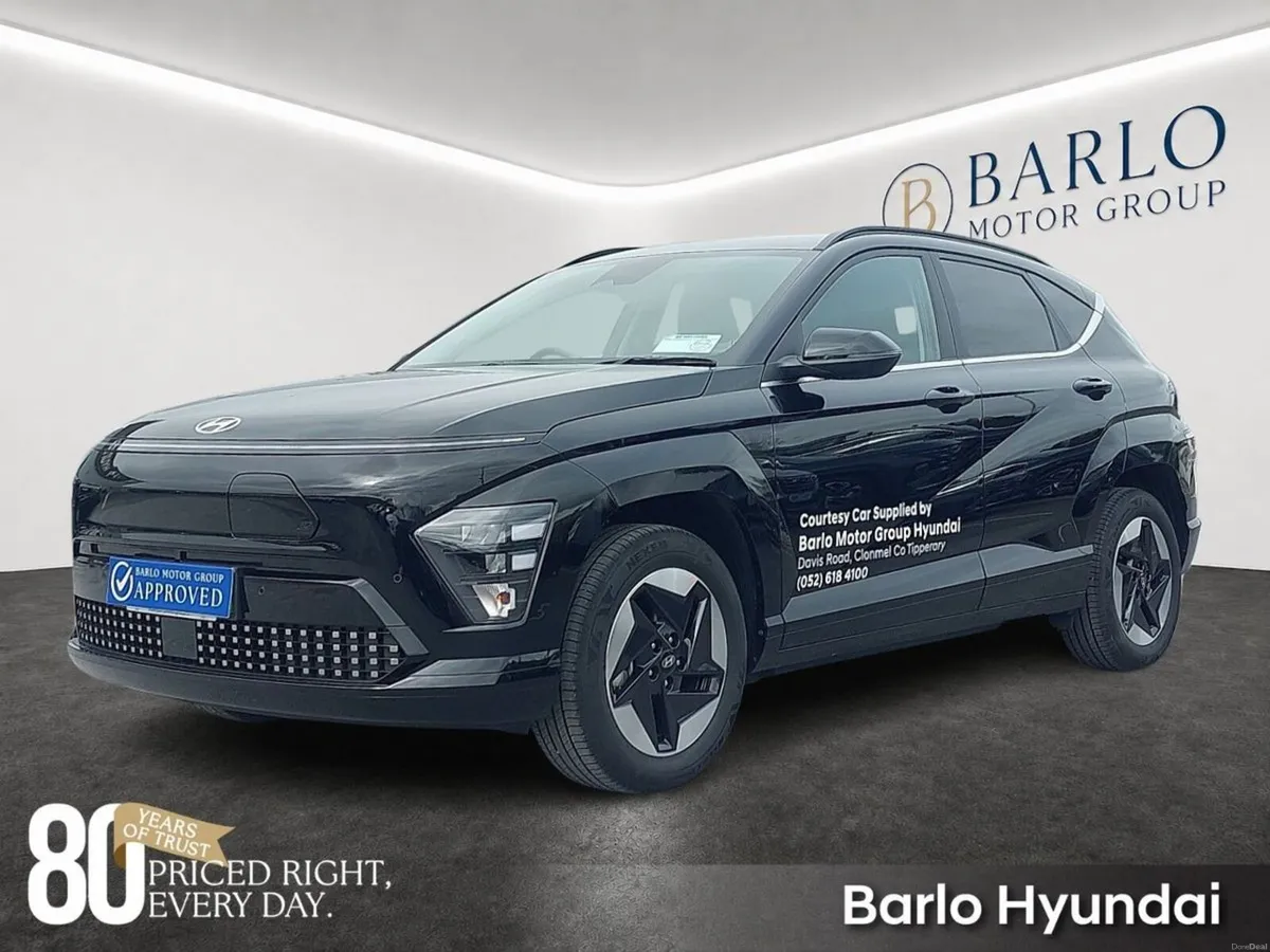 Hyundai KONA EV Elegance 65kWh **400Km Range** - Image 3