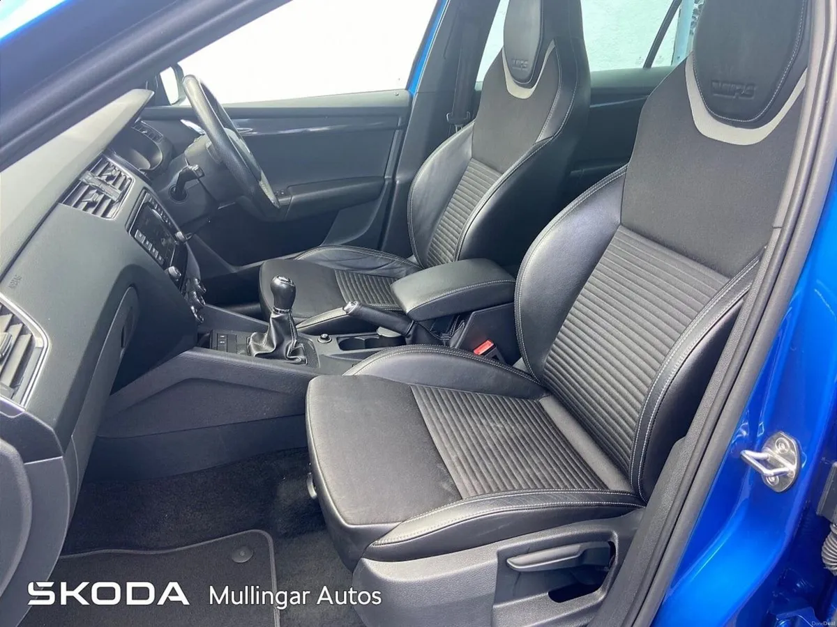 Skoda Octavia VRS 2.0TDI 184HP - Image 4