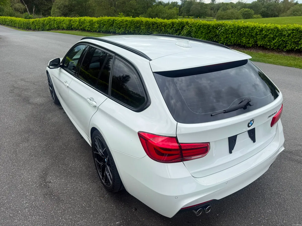 BMW 320D MSPORT TOURING AUTO 2017 - Image 4