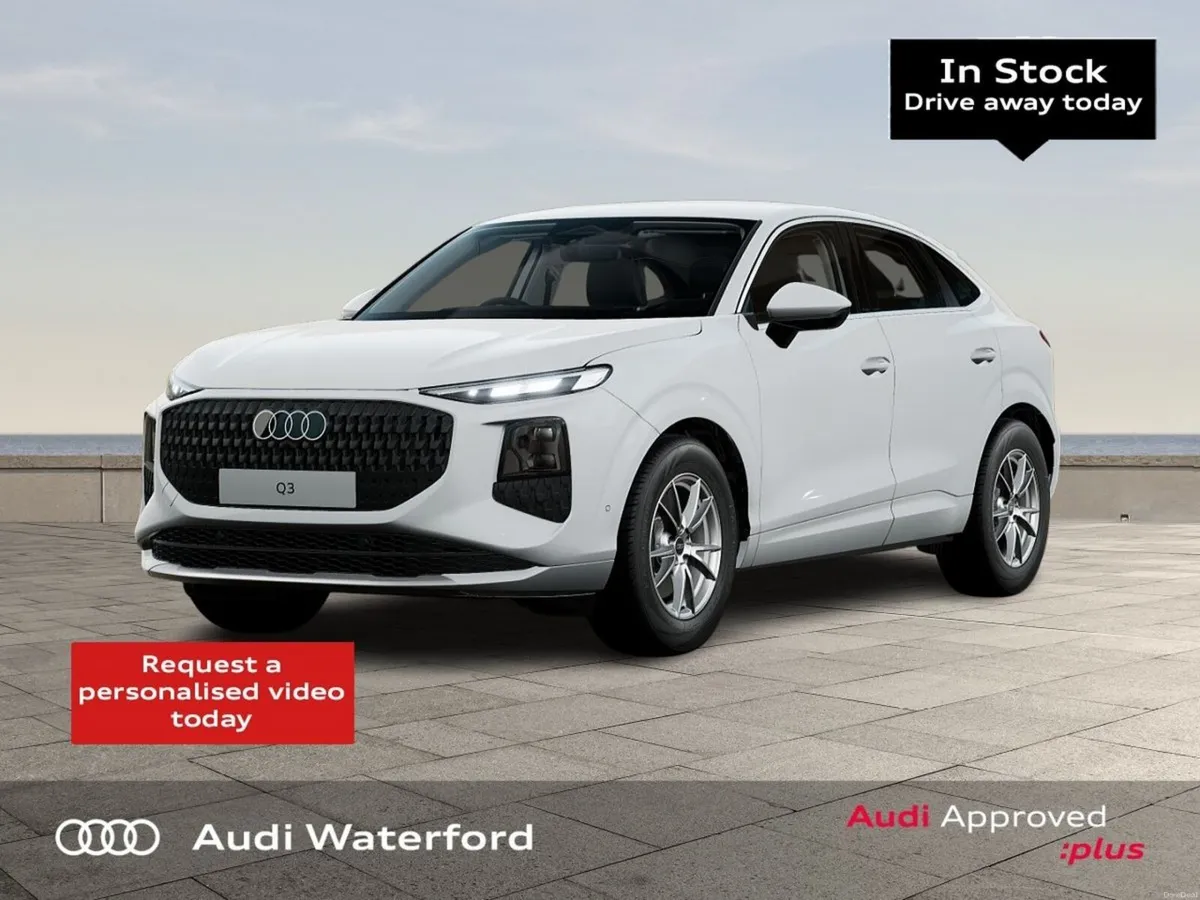 Audi Q3 Q3 SB TDI 150HP S-T SE - Image 1