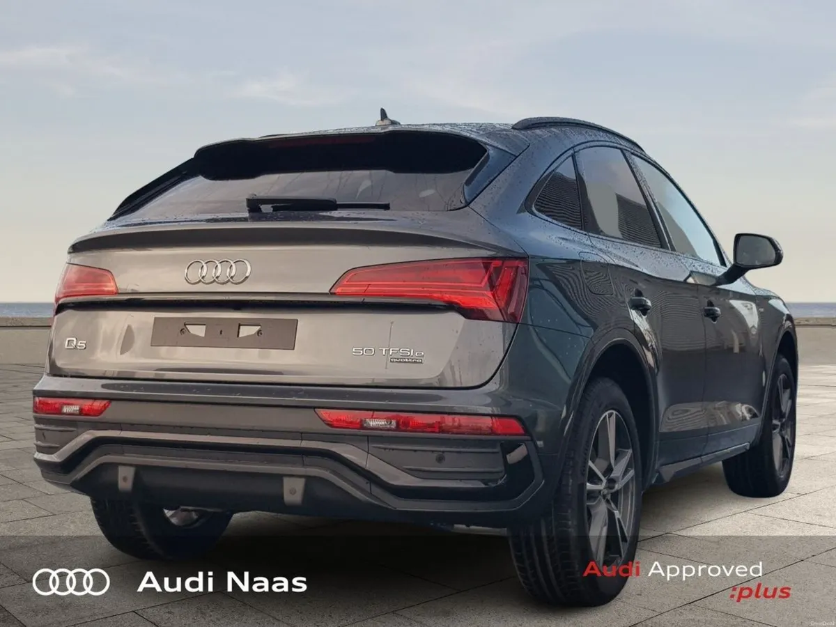 Audi Q5 SB 50 TFSI E Q S LINE S-T - Image 6