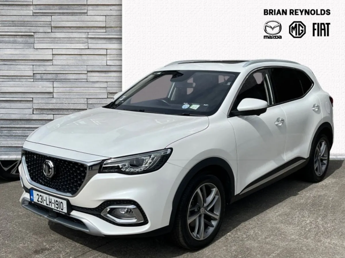 MG HS Plug-in Hybrid EV 2WD Auto Exclusive - Image 1