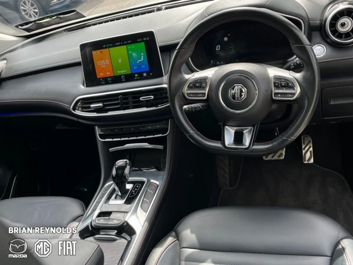 MG HS Plug-in Hybrid EV 2WD Auto Exclusive - Image 2