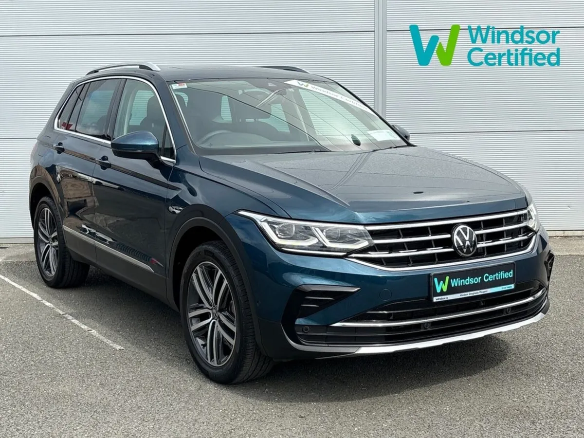 Volkswagen Tiguan 1.4 TSI PHEV 245HP Elegance DSG - Image 1