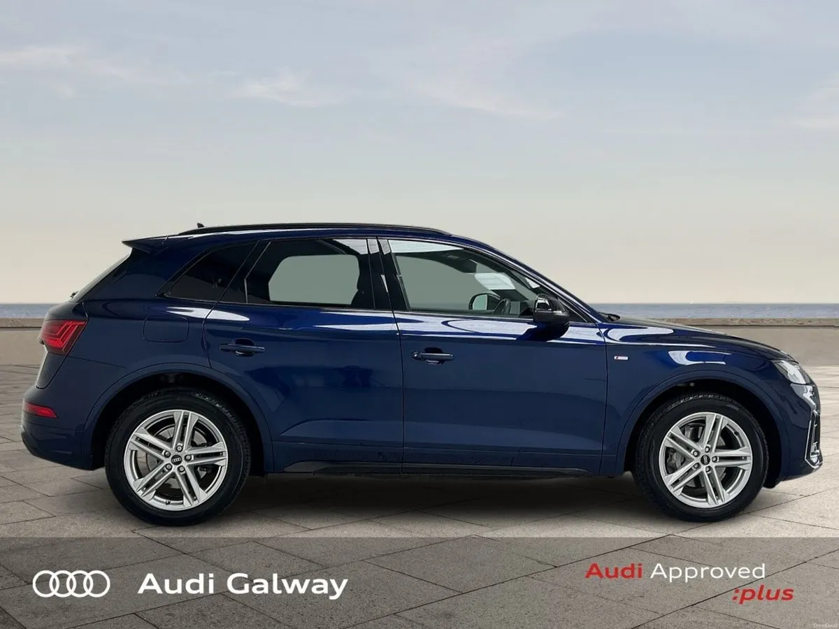 Audi Q5 €429 p/m - 35 TDI S-LINE 163HP A/T - Image 5