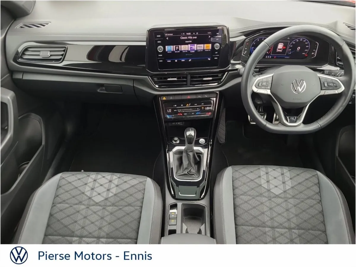 Volkswagen T-Roc T-ROC R-Line Plus Black Ed 1.5 TS - Image 4