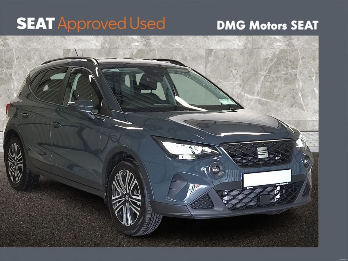 SEAT Arona 1.0 TSI 115BHP DSG SE+ - Image 1