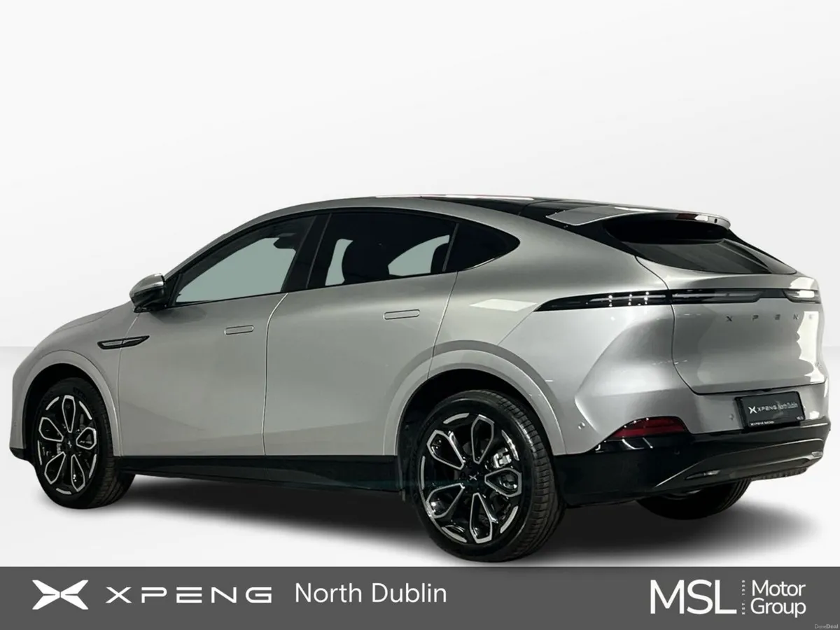 XPeng G6 Coupe RWD Standard - Image 4
