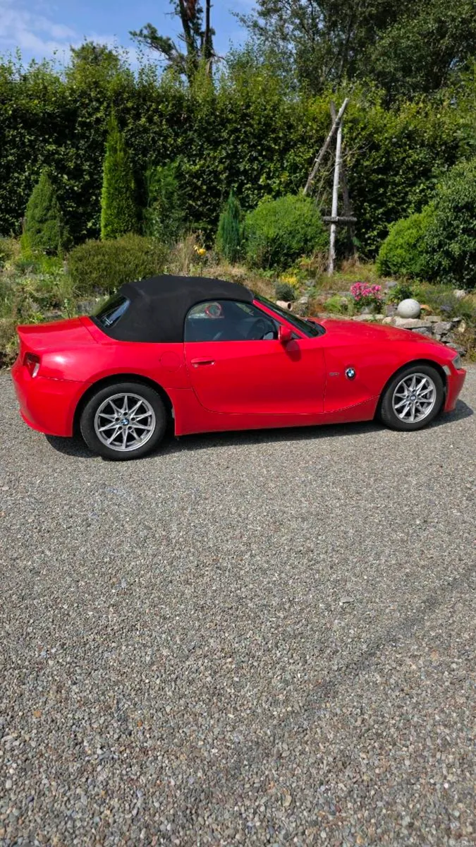 BMW Z4 - Image 4