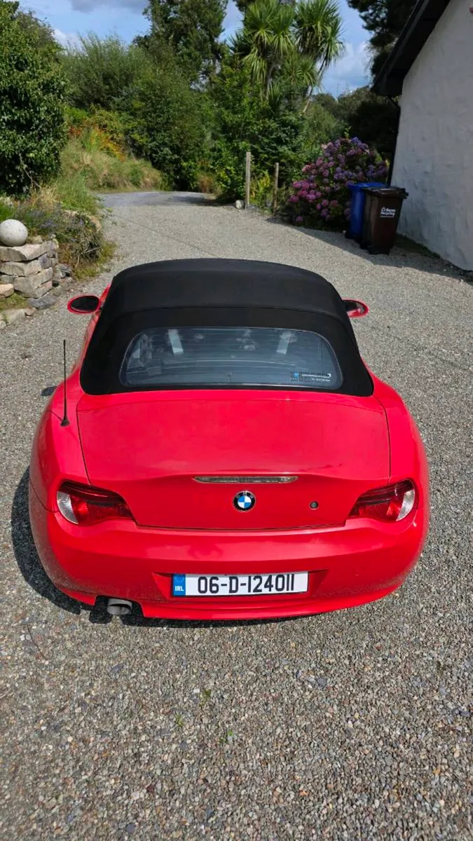 BMW Z4 - Image 2