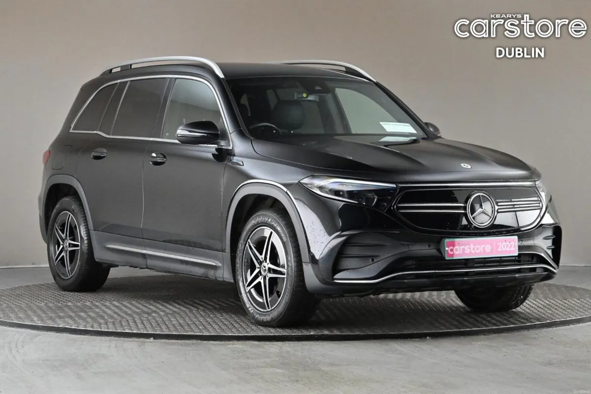 Mercedes-Benz EQB Eqb 350 Amg Line 4Matic  AMG Lin - Image 1